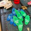 RRC Motel Key keychain