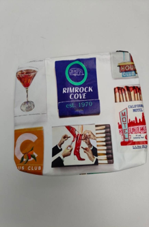 Matchstick Mini Pouch - Image 2