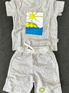 RRC Vintage Logo Kids Shirt