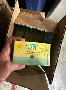 RimRock Cove Put the Lime in the Coconut Soap