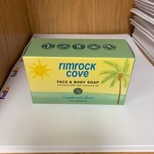 RimRock Cove Sagebrush Annie Soap