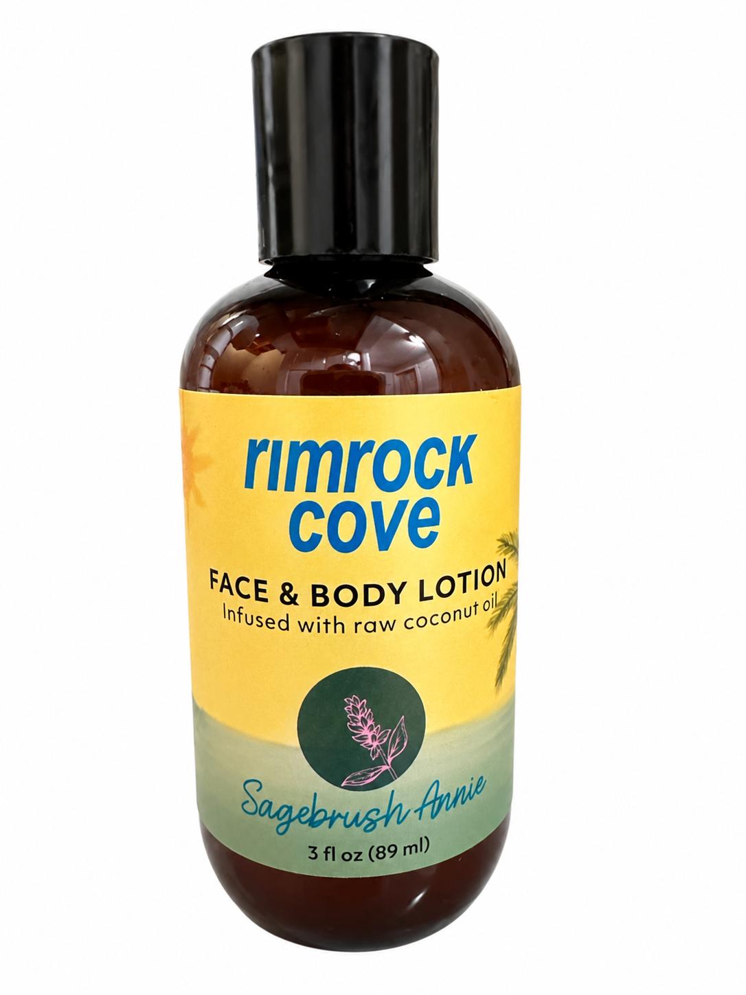 RimRock Cove 3oz Lotions