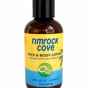 RimRock Cove Put the Lime in the Coconut Lotion