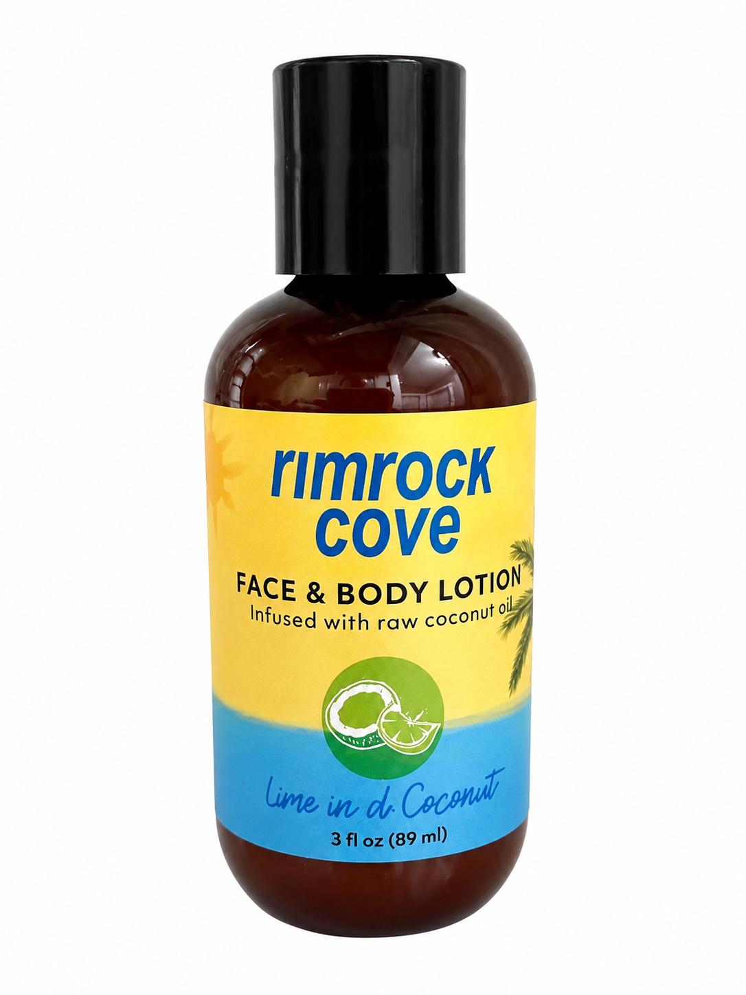 RimRock Cove 3oz Lotions - Image 3