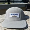 Blue Lake Trout Hat - Image 2