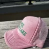 I pee in Lake Trucker Hat - Image 2