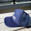 I pee in Lake Trucker Hat - Image 4