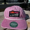 Blue Lake Hat