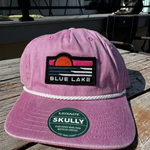 Blue Lake Hat