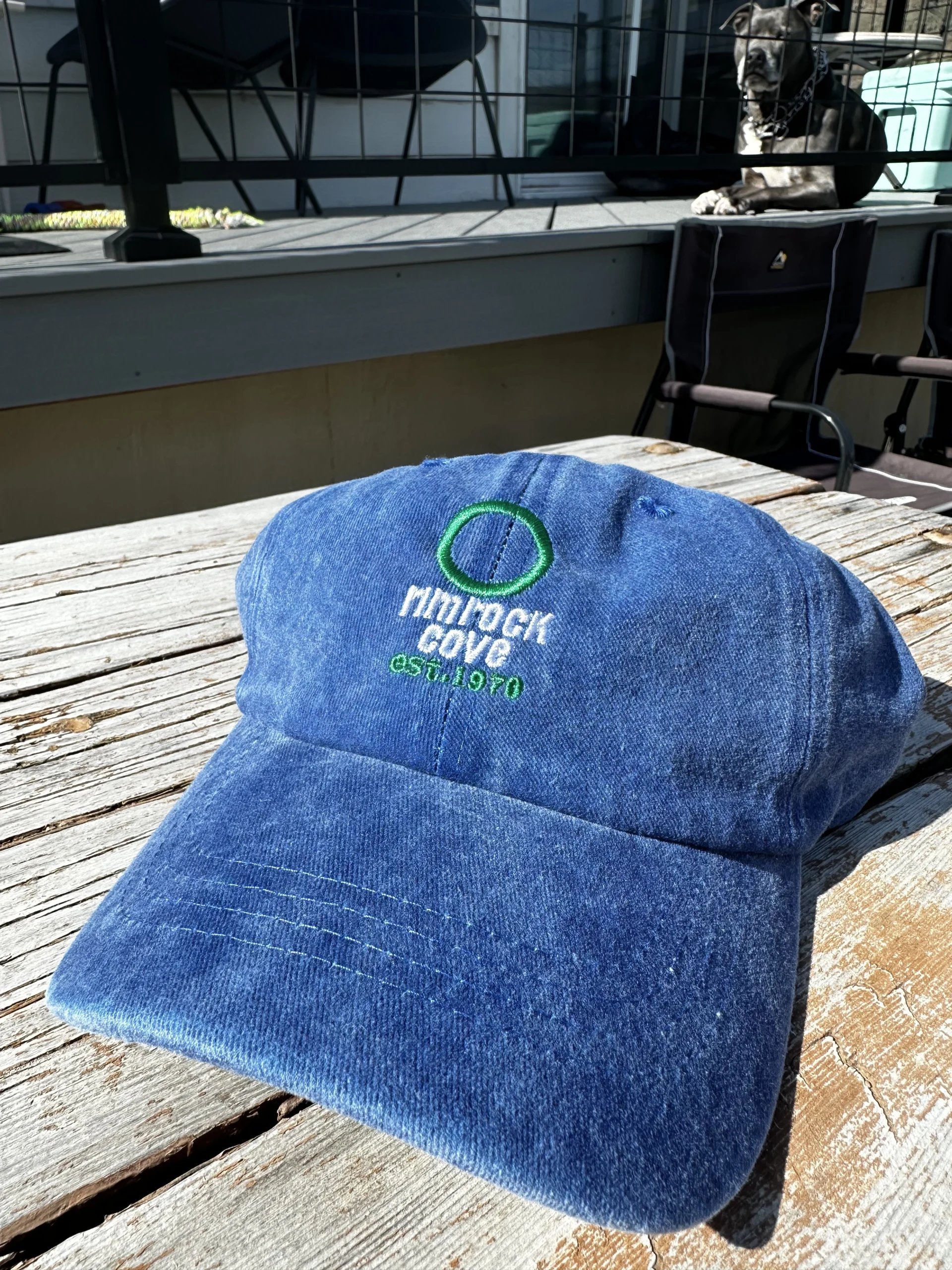 RRC Dad Hat