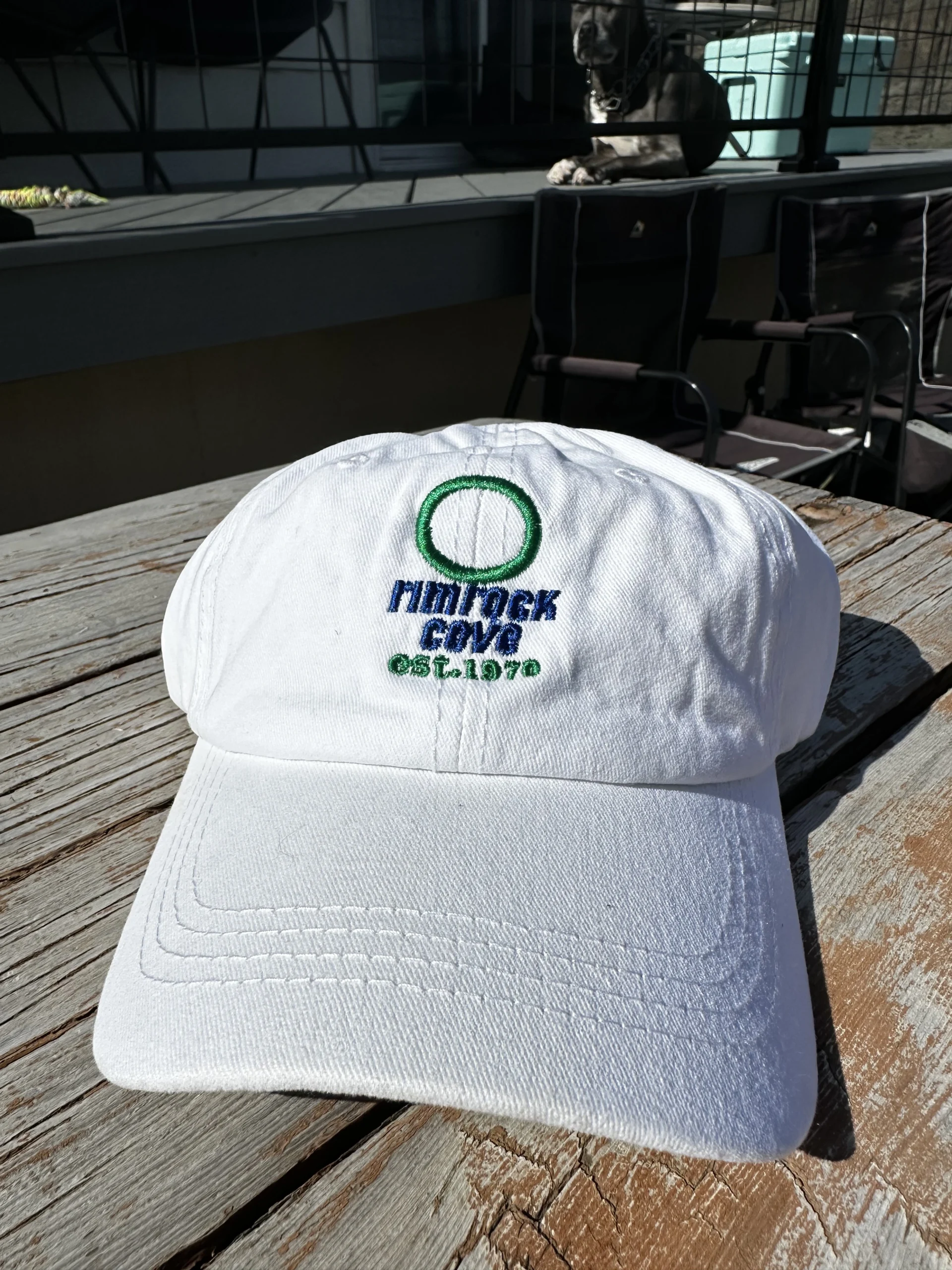 RRC Dad Hat - Image 5