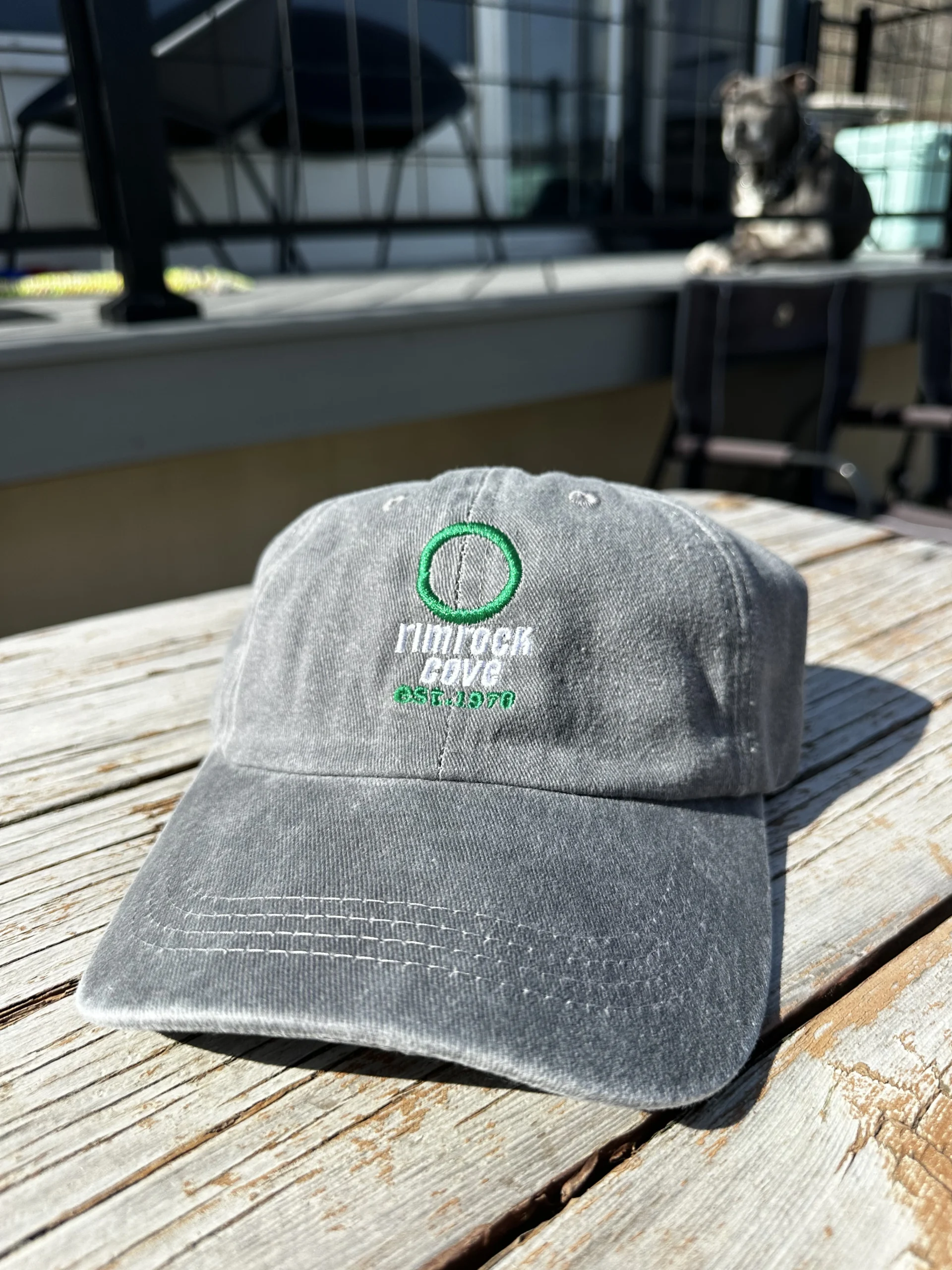 RRC Dad Hat - Image 6
