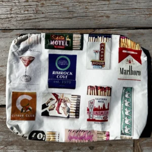 Matchstick Mid Pouch